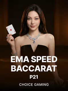 EMA Super Speed Baccarat P21