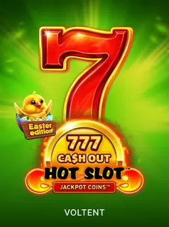 Hot Slot™: 777 Cash Out Easter Edition