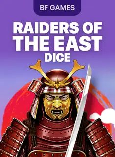 Raiders Of The East Dice