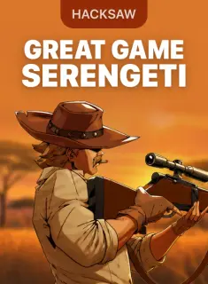 Great Game Serengeti