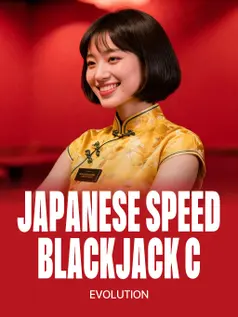 Japanese Speed Blackjack C