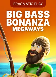 Big Bass Bonanza Megaways