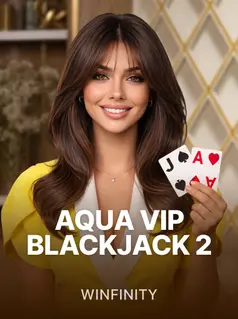 Aqua VIP Blackjack 2