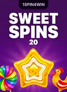 Sweet Spins 20