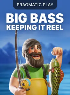 Big Bass – Keeping it Reel