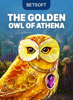 The Golden Owl of Athena