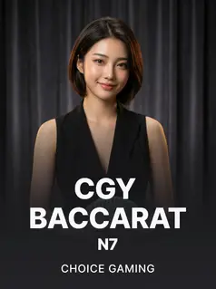 Choice Baccarat N07