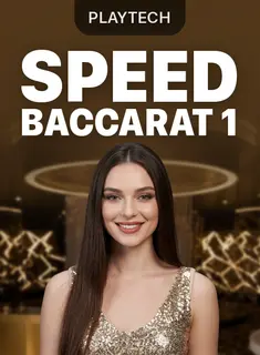 Speed Baccarat 1
