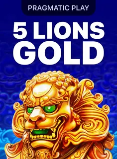 5 Lions Gold