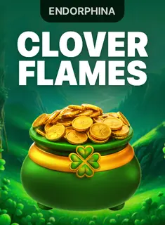 Clover Flames