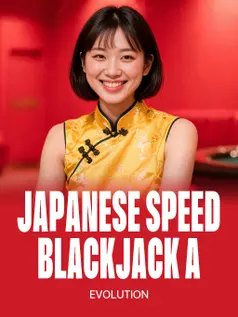 Japanese Speed Blackjack A