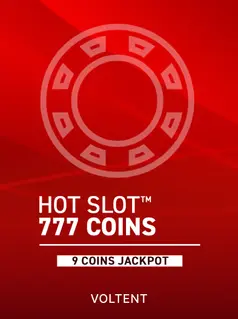 Hot Slot 777 Coins Extremely Light