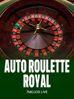 Auto Roulette Royal