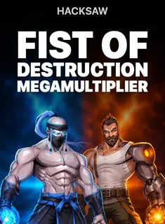 Fist of Destruction Megamultiplier