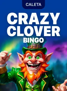 Crazy Clover Bingo