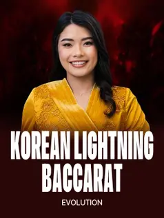 Korean Lightning Baccarat