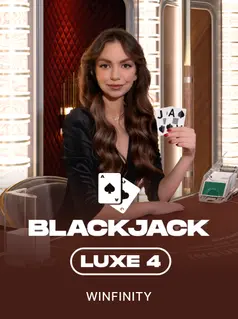Luxe Blackjack 4
