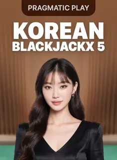 Korean BlackjackX 5