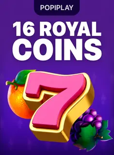 16 Royal Coins