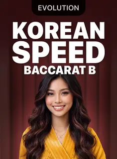 Korean Speed Baccarat B
