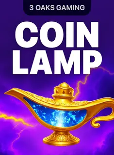 Coin Lamp