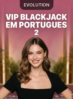 VIP Blackjack em Portugues 2