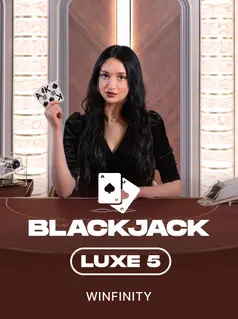 Luxe Blackjack 5