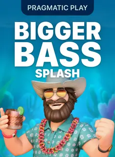 Bigger Bass Splash