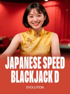 Japanese Speed Blackjack D