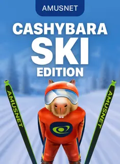 Cashybara Ski Edition