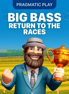 Big Bass Return to the Races