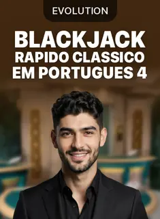 Blackjack Rápido Clássico em Português 4
