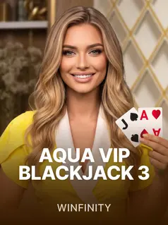 Aqua VIP Blackjack 3
