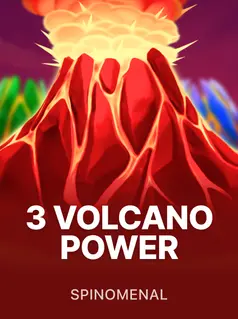 3 Volcano Power