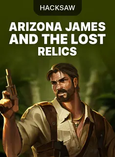 Arizona James and the Lost Relics