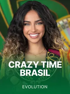 Crazy Time Brasil