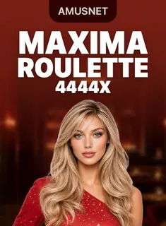 Maxima Roulette 4444x