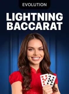 Lightning Baccarat