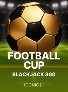 Football Cup Blackjack 360