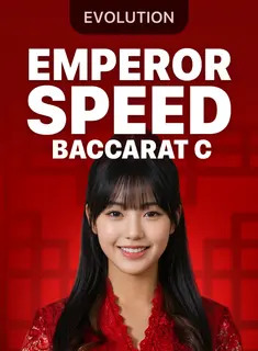 Emperor Speed Baccarat C