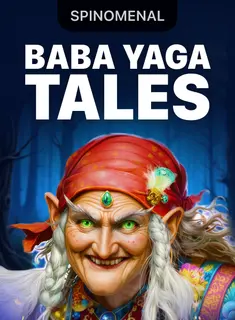 Baba Yaga Tales