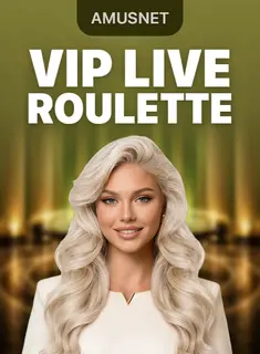VIP Live Roulette