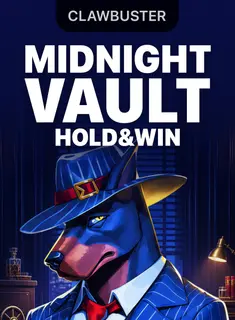 Midnight Vault: Hold&Win