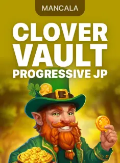 Clover Vault: Progressive JP