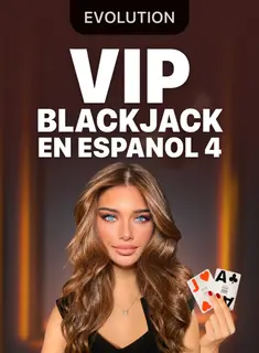 VIP Blackjack en Espanol 4