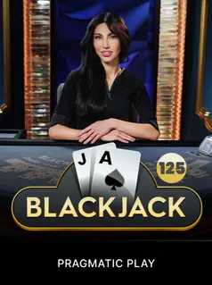 Blackjack 125