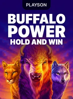 Buffalo Power: Hold and Win