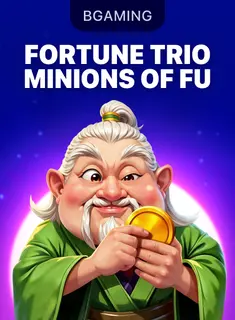 Fortune Trio: Minions of Fu