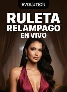 Ruleta Relámpago en Vivo