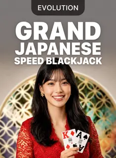 Grand Japanese Speed Blackjack